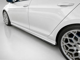 Estensioni minigonne Volkswagen Golf Mk7 R / R-Line