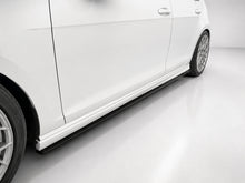 Estensioni minigonne Volkswagen Golf Mk7 R / R-Line - foto 3