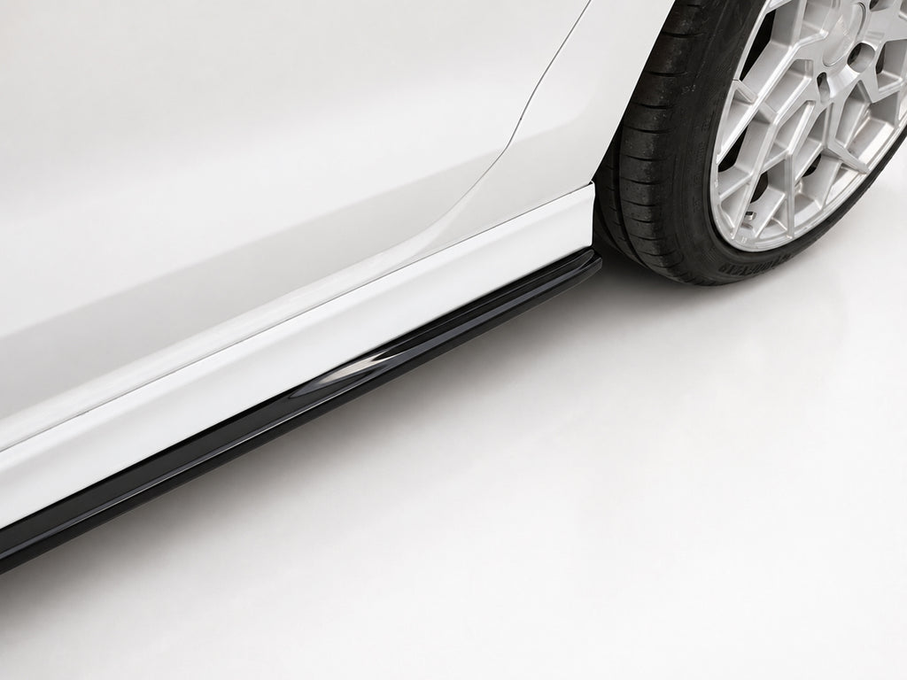 Estensioni minigonne Volkswagen Golf Mk7 R / R-Line - foto 4