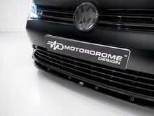 Splitter anteriore V.1 Volkswagen Golf Mk7 Facelift R / R-Line - foto 5
