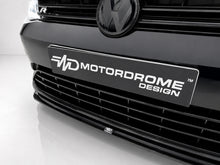 Splitter anteriore V.2 Volkswagen Golf Mk7 Facelift R / R-Line - foto 5