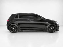 Estensioni minigonne Volkswagen Golf Mk7 Facelift R / R-Line - foto 2
