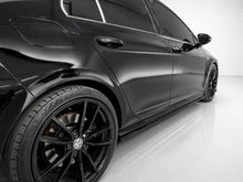 Estensioni minigonne Volkswagen Golf Mk7 Facelift R / R-Line - foto 3
