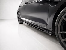 Estensioni minigonne Volkswagen Golf Mk7 Facelift R / R-Line - foto 4
