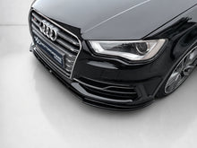 Splitter anteriore Audi S3 / A3 S-Line 8V hatchback / Sportback - foto 3
