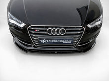 Splitter anteriore Audi S3 / A3 S-Line 8V hatchback / Sportback - foto 5