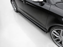 Estensioni minigonne Audi S3 / A3 S-Line 8V / 8V FL Sportback - foto 2