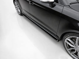 Estensioni minigonne Audi S3 / A3 S-Line 8V / 8V FL Sportback - foto 2