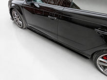 Estensioni minigonne Audi S3 / A3 S-Line 8V / 8V FL Sportback - foto 3