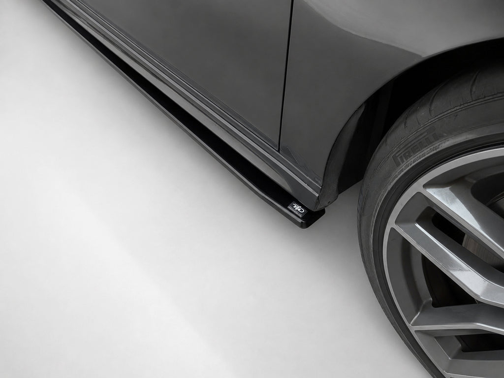 Estensioni minigonne Audi S3 / A3 S-Line 8V / 8V FL Sportback - foto 4