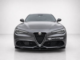 Splitter anteriore Alfa Romeo Giulia Veloce
