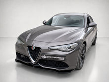 Splitter anteriore Alfa Romeo Giulia Veloce - foto 3