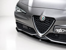 Splitter anteriore Alfa Romeo Giulia Veloce - foto 4