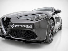 Splitter anteriore Alfa Romeo Giulia Veloce - foto 5
