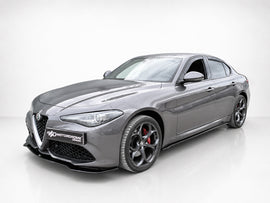 Estensioni minigonne Alfa Romeo Giulia