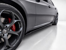 Estensioni minigonne Alfa Romeo Giulia - foto 2