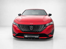 Splitter anteriore Peugeot 308 Mk3 (2021-)