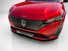Splitter anteriore Peugeot 308 Mk3 (2021-) - foto 3