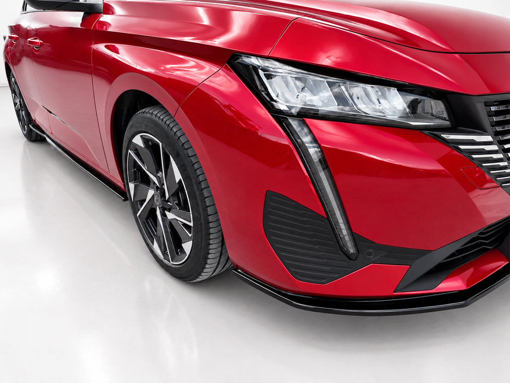 Splitter anteriore Peugeot 308 Mk3 (2021-) - foto 5