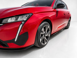 Estensioni minigonne Peugeot 308 Mk3 hatchback (2021-) - foto 2