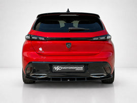 Splitter posteriore Peugeot 308 Mk3 hatchback (2021-)