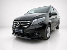 Splitter anteriore Mercedes Vito W447 (2014-) - foto 2