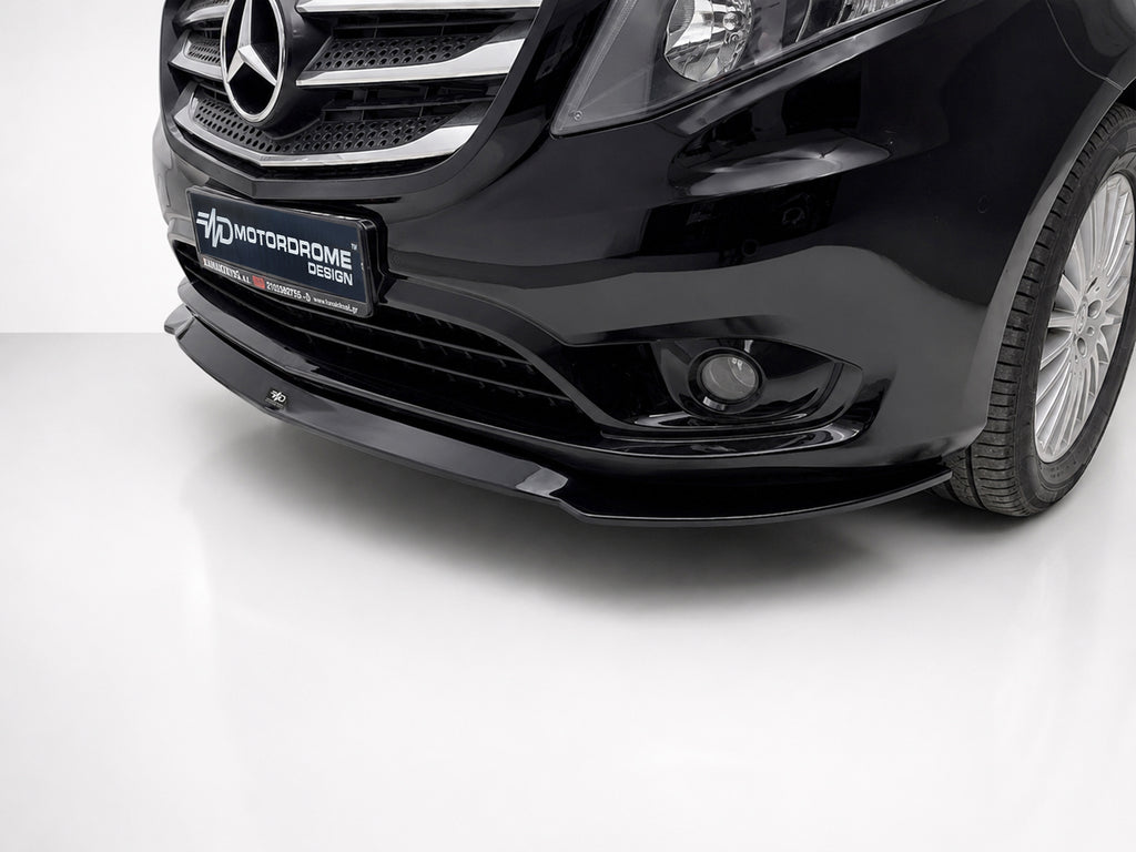 Splitter anteriore Mercedes Vito W447 (2014-) - foto 3