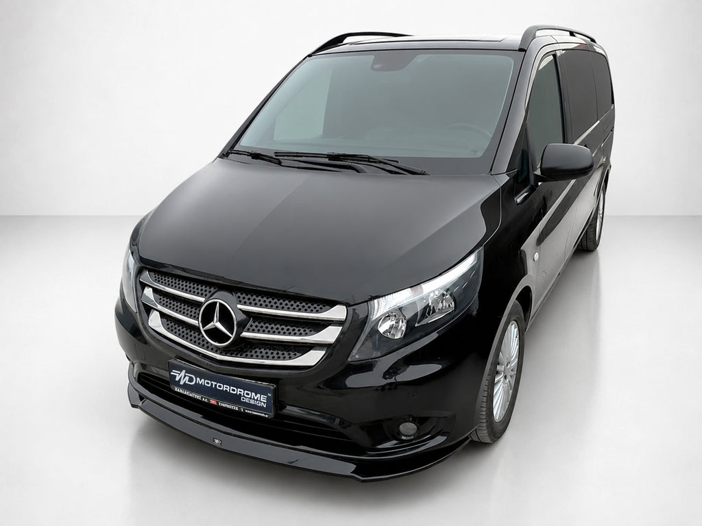 Splitter anteriore Mercedes Vito W447 (2014-) - foto 4