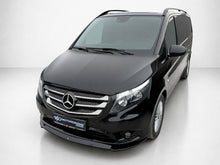Splitter anteriore Mercedes Vito W447 (2014-) - foto 4