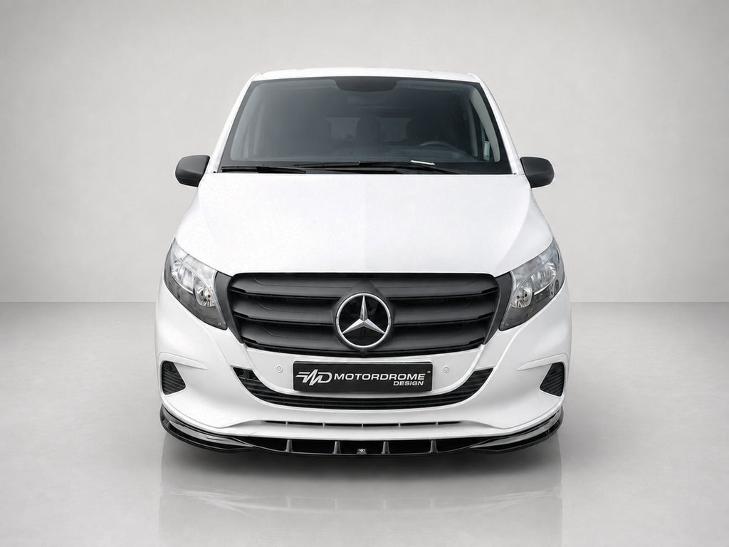 Splitter anteriore Mercedes Vito W447 Facelift (2024-)