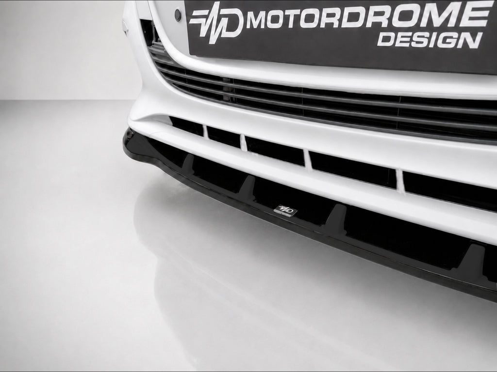 Splitter anteriore Mercedes Vito W447 Facelift (2024-) - foto 4