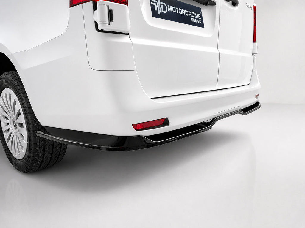 Splitter posteriore Mercedes Vito passo lungo W447 Facelift (2024-)