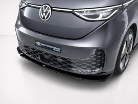 Splitter anteriore V.1 Volkswagen ID. Buzz (2022-) - foto 2
