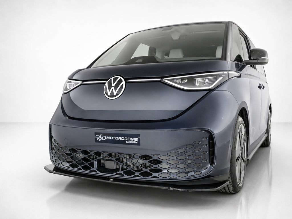 Splitter anteriore V.1 Volkswagen ID. Buzz (2022-) - foto 3