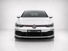 Splitter anteriore Volkswagen Golf Mk8 GTI / GTE / R-Line