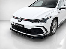 Splitter anteriore Volkswagen Golf Mk8 GTI / GTE / R-Line - foto 3