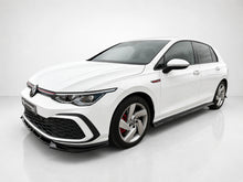 Splitter anteriore Volkswagen Golf Mk8 GTI / GTE / R-Line - foto 4