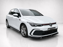 Splitter anteriore Volkswagen Golf Mk8 GTI / GTE / R-Line - foto 5