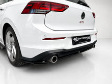 Appendici laterali posteriori Volkswagen Golf Mk8 GTI - foto 2