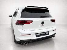 Appendici laterali posteriori Volkswagen Golf Mk8 GTI - foto 5