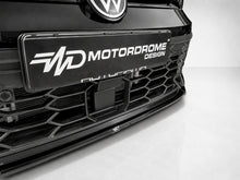 Splitter anteriore V.2 Volkswagen Golf Mk8 Facelift GTI / GTE / R-Line - foto 5