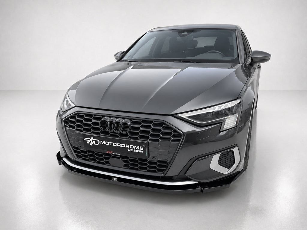 Splitter anteriore Audi A3 8Y (2020-2024) - foto 2