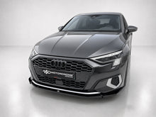 Splitter anteriore Audi A3 8Y (2020-2024) - foto 2