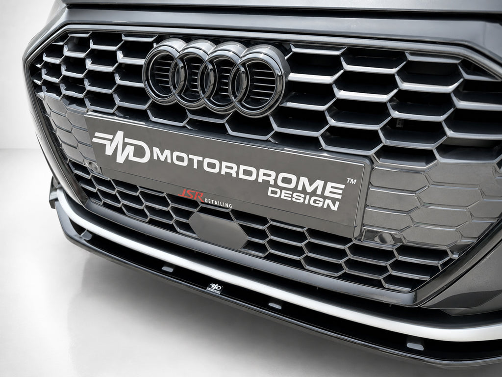 Splitter anteriore Audi A3 8Y (2020-2024) - foto 4