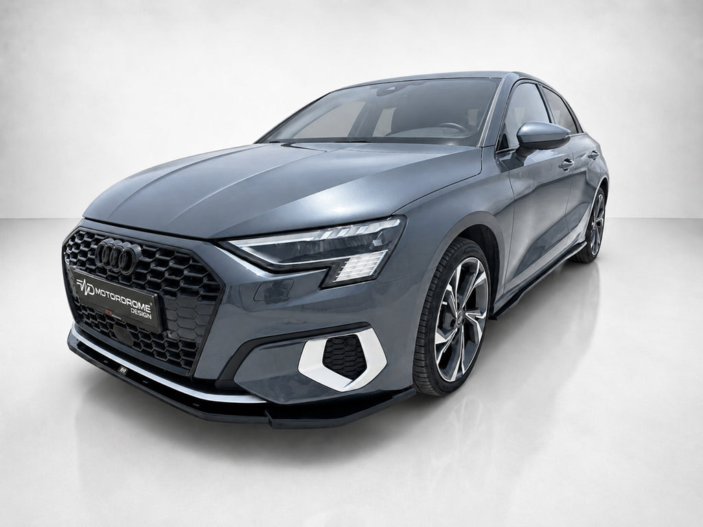 Estensioni minigonne Audi A3 8Y (2020-)
