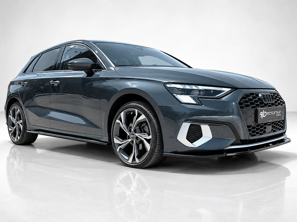 Estensioni minigonne Audi A3 8Y (2020-) - foto 4