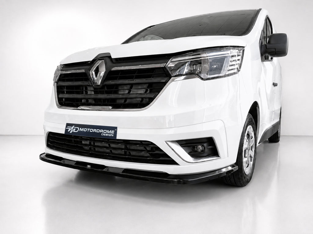 Splitter anteriore Renault Trafic Mk3 Facelift (2022-) - foto 2