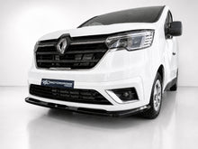 Splitter anteriore Renault Trafic Mk3 Facelift (2022-) - foto 2