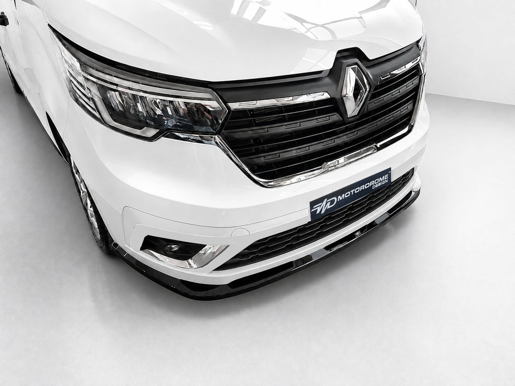 Splitter anteriore Renault Trafic Mk3 Facelift (2022-) - foto 3