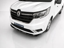 Splitter anteriore Renault Trafic Mk3 Facelift (2022-) - foto 4